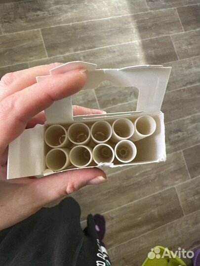 Газоотводная трубка