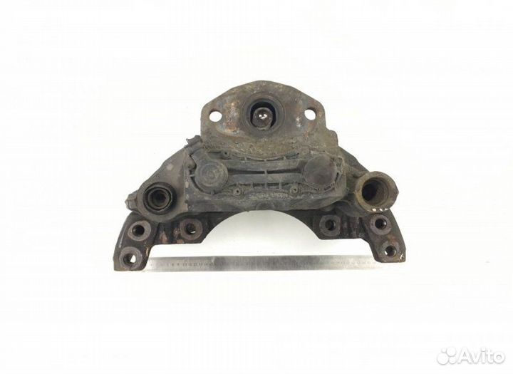 Суппорт передний левый Man