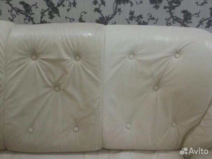 Химчистка мягкой мебели и ковров