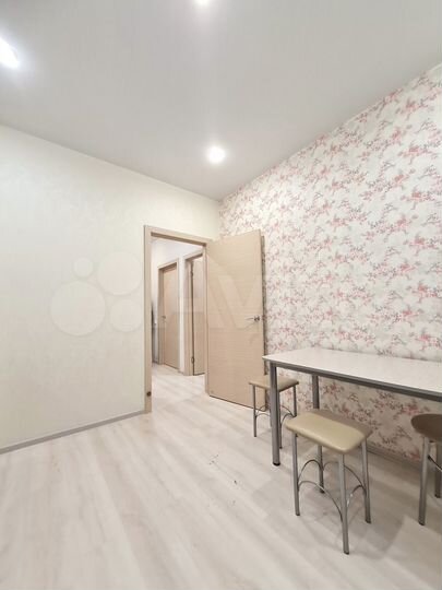 1-к. квартира, 43,7 м², 2/5 эт.