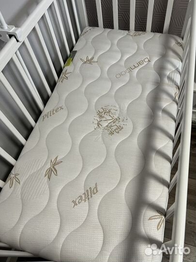 Детская кровать до 3 лет