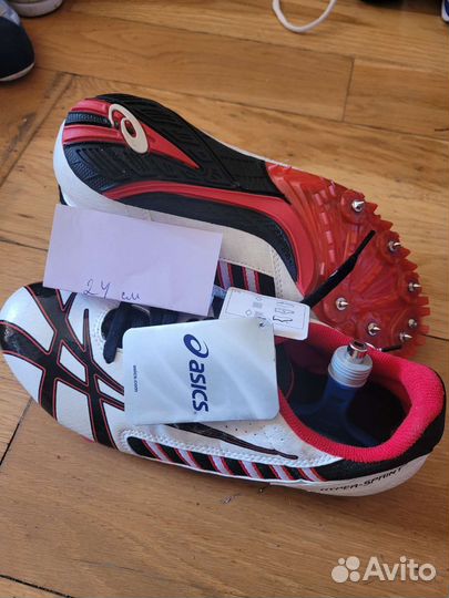 Шиповки asics, Adidas, Eksis, Vikman