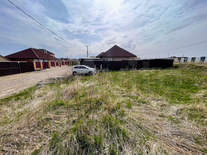 Участок 4,6 сот. (ИЖС)