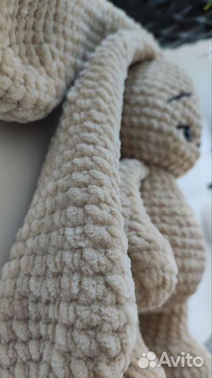 Вязаные игрушки