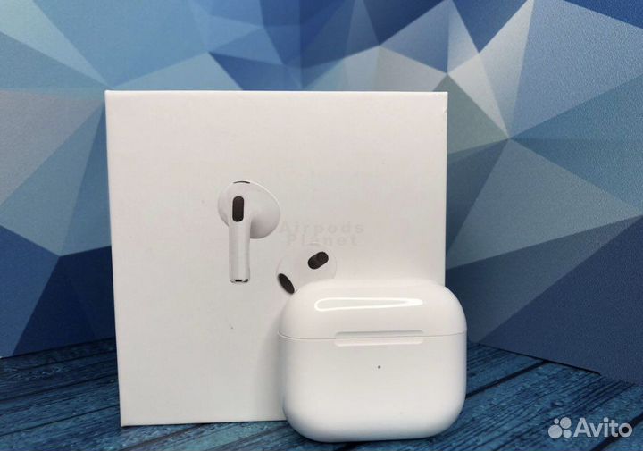 AirPods 3 чип Airoha