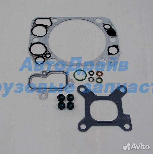 Прокладки гбц MAN D2866/D2876 (4 клапана)