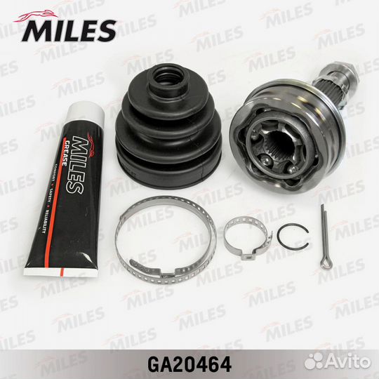 Шрус toyota camry I-II/carina T150/170/corolla E80