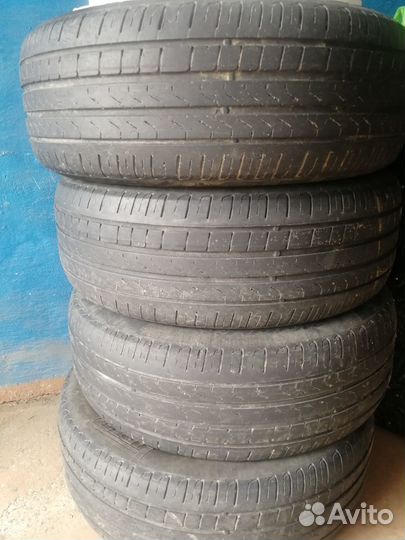 Pirelli Scorpion Verde 215/60 R17 96