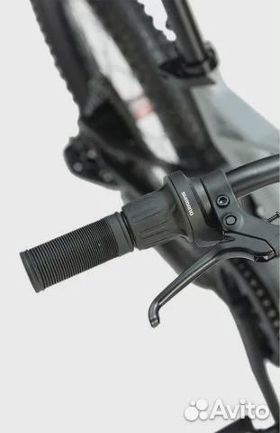 Велосипед горный FU606 Двухподвесный вездеход