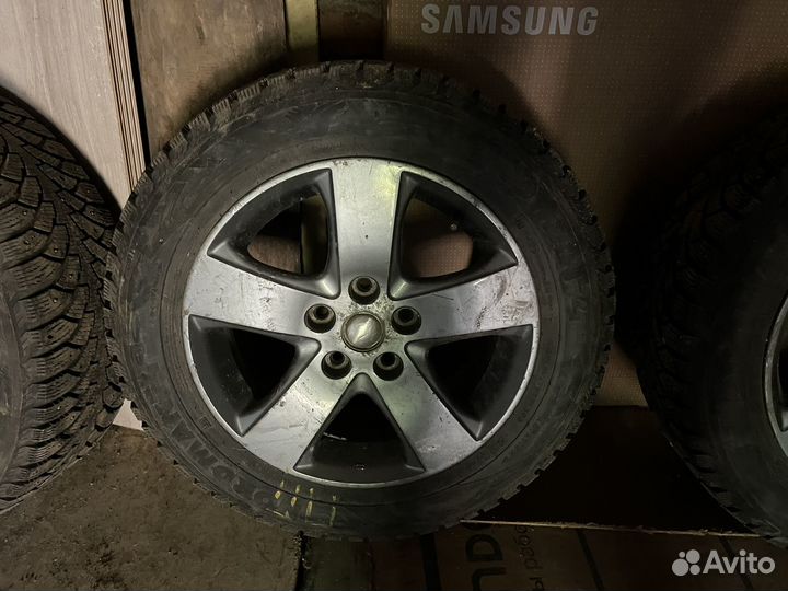 Литые диски r16 на suzuki