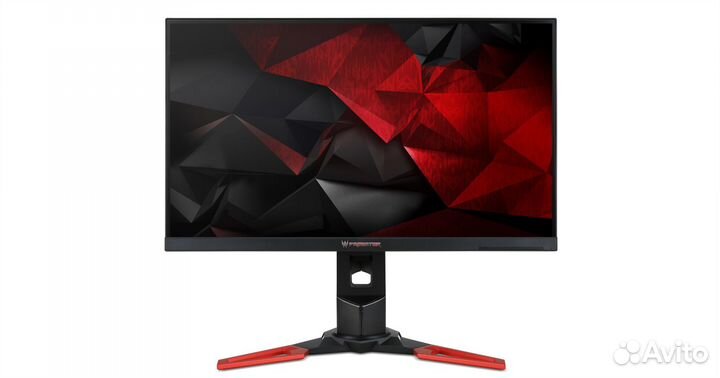 Монитор Acer Predator XB271HKbmiprz 27