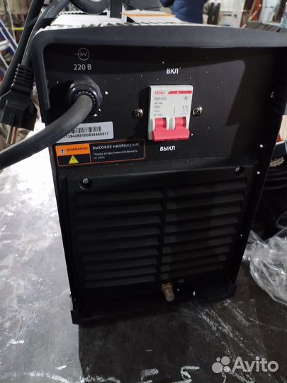 Сварочный аппарат Сварог Real Tig 200 P AC/DC
