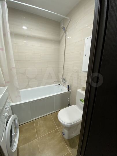 1-к. квартира, 38 м², 4/9 эт.