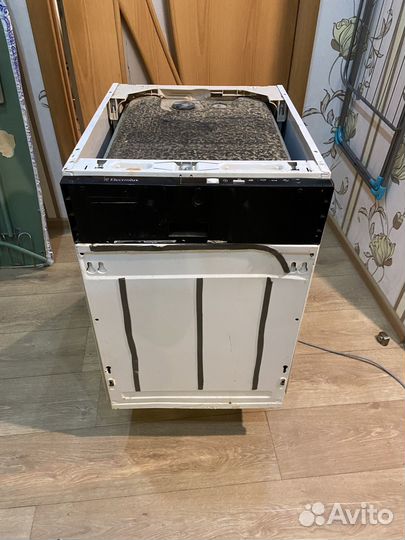 Посудомоечная машина бу electrolux