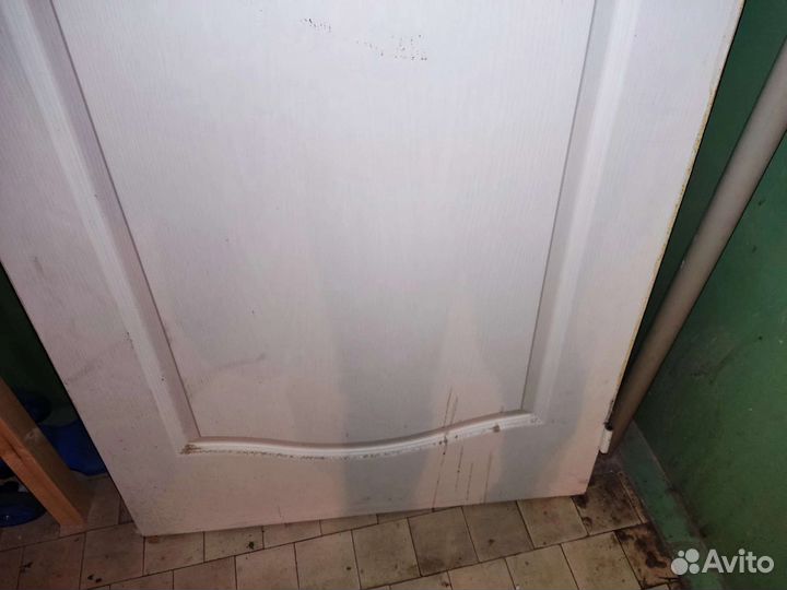 Двери межкомнатные 80 на200