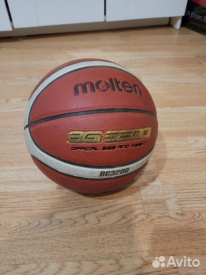 Баскетбольный мяч Molten 6