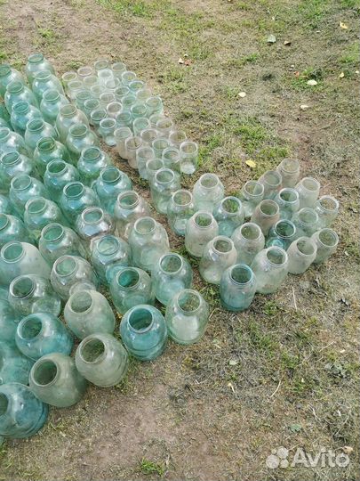 Банки стеклянные для консервирования