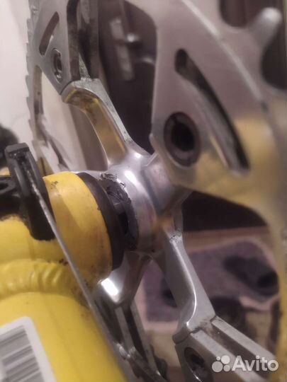 Обмен / Система с шатунами Campagnolo 42/53