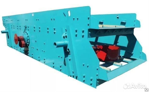 Грохот гис-62