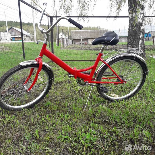 Велосипед бу