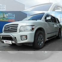 Infiniti QX56 5.6 AT, 2005, 150 000 км, с пробегом, цена 1 750 000 руб.