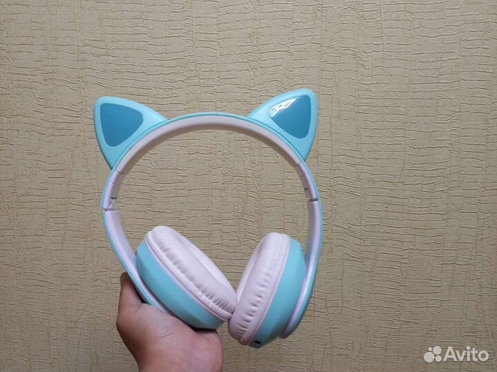 Беспроводные наушники