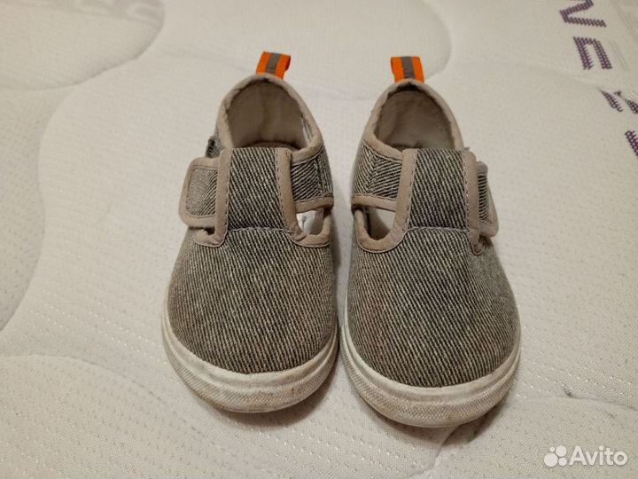 Обувь для мальчика