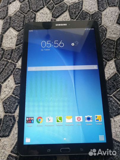 Samsung galaxy tab E