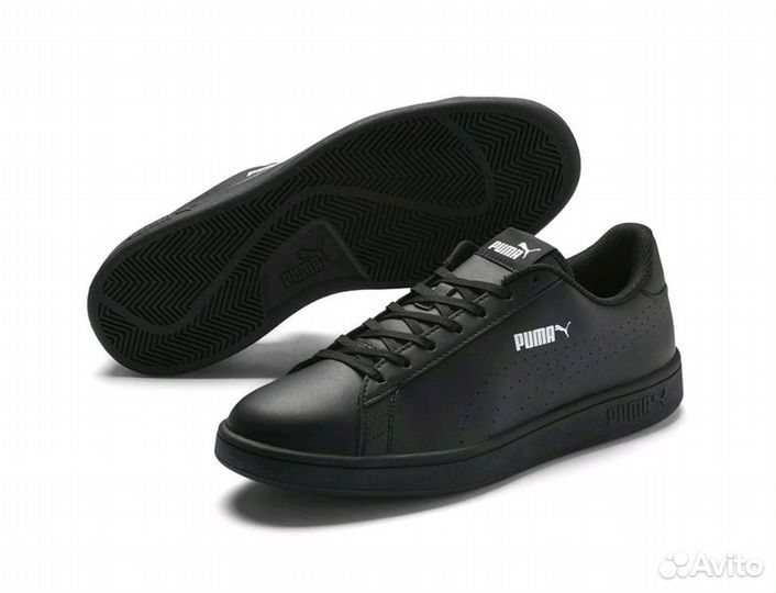 Кеды Puma женские и мужские (унисекс) 34-35 размер