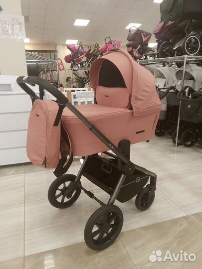 Коляска 3 В 1 rant flex PRO 2023