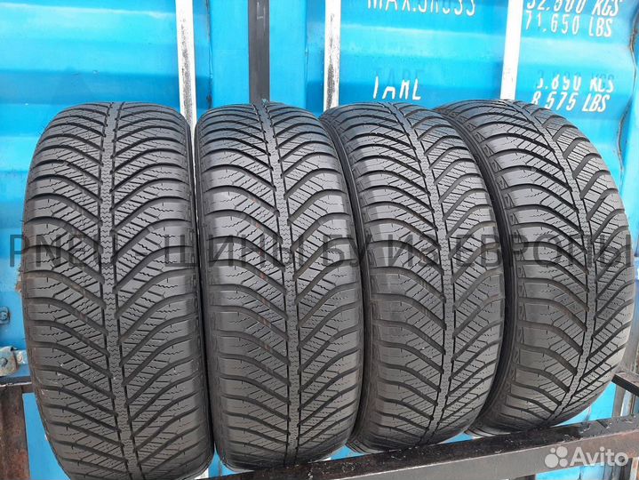 Goodyear Vector 4Seasons 195/55 R16 88T