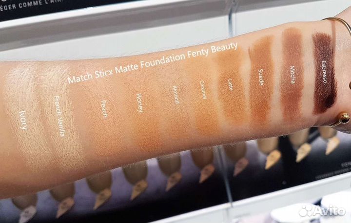 Fenty Beauty Match Stix Honey Стик для контуринга