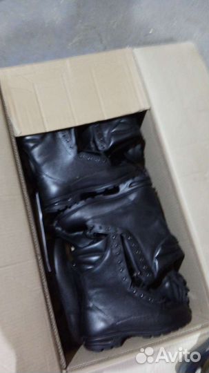 Берцы фарадей