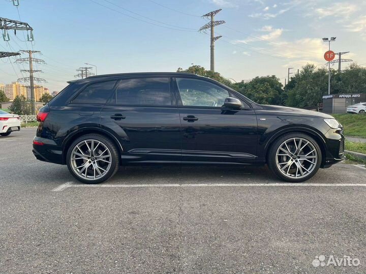 Audi Q7 3.0 AT, 2020, 88 000 км