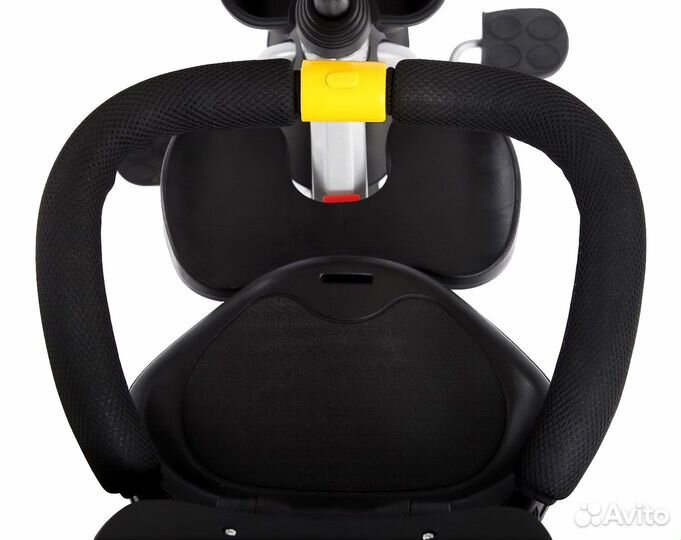 Коляска велосипед Farfello 6299 синий