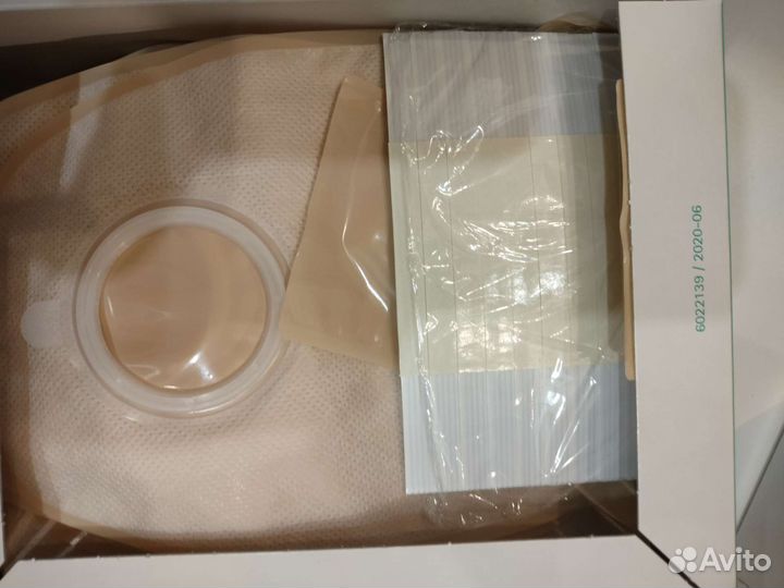 Всё для стомы. B.Braun/Coloplast/ConvaTec