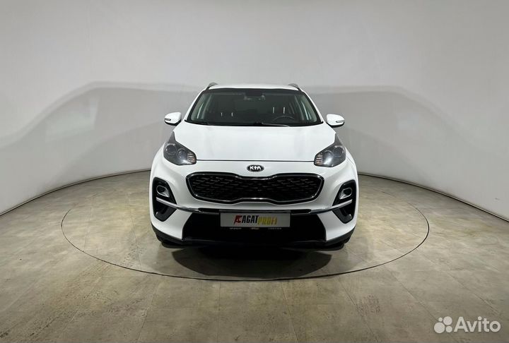 Kia Sportage, 2018