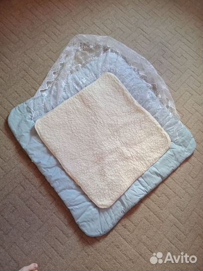 Конверт на выписку для мальчика