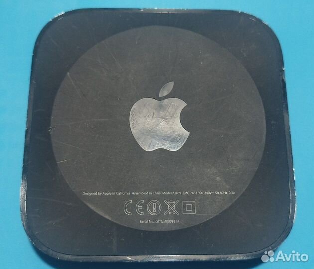 Apple TV 3 a1469