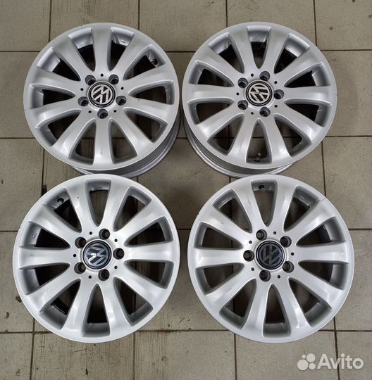 Диски литые на VW,Audi, Skoda, Mercedes 16