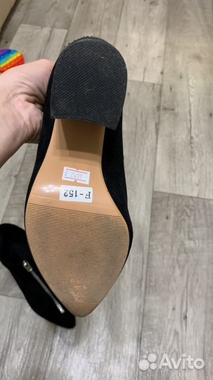 Сапожки осень-весна