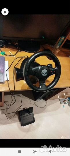 Игровой руль