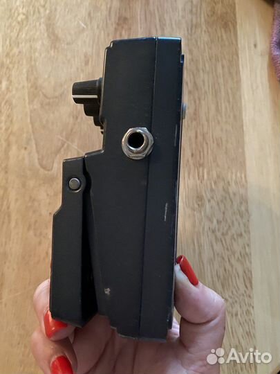 Гитарная педаль Metal Master