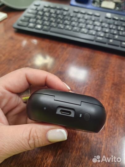 Беспроводные наушники samsung gear iconx