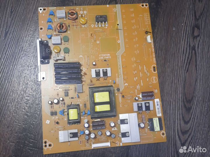 Блок питания для тв