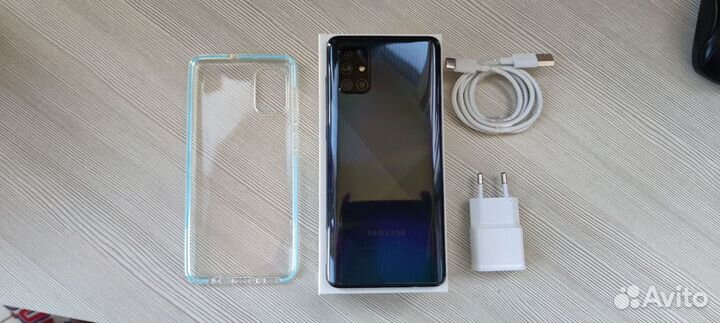 Samsung Galaxy A71, 6/128 ГБ