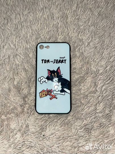 Чехол на iPhone 6s и 7