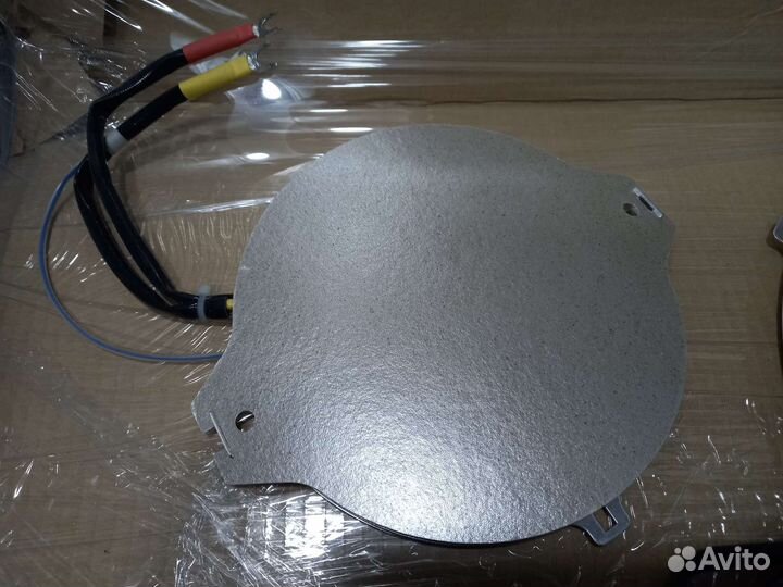 Нагревательный элемент индукционный