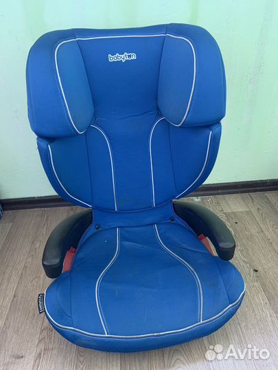 Детское автокресло Babyton comfort fix