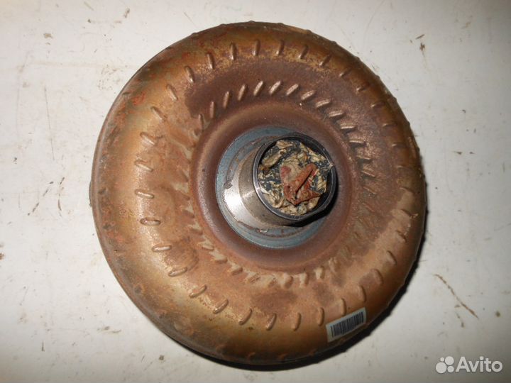 Гидротрансформатор (гидромуфта) для Citroen C4 II